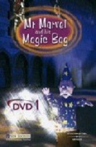 Mr Marvel and His Magic Bag 1 DVD