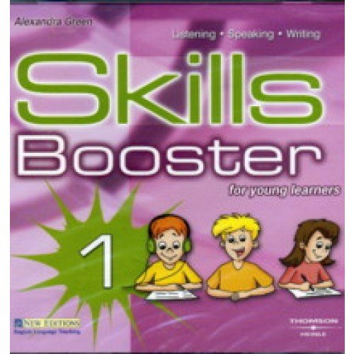 Skills Booster  for young learners 1 Beginner Audio CD