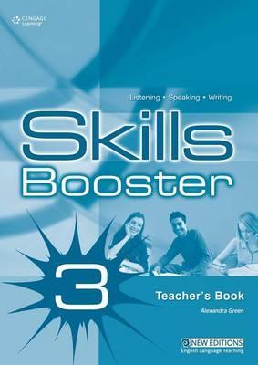 Skills Booster  for young learners 3 Pre-Intermediate TB