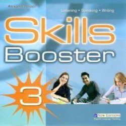 Skills Booster  for young learners 3 Pre-Intermediate Audio CD