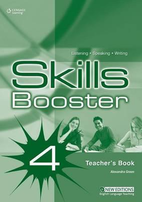 Skills Booster  for young learners 4 Intermediate TB