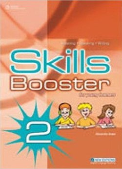 Skills Booster  for young learners 2 Elementary SB