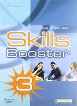 Skills Booster  for young learners 3 Pre-Intermediate SB