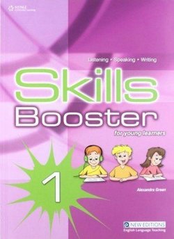 Skills Booster  for young learners 1 Beginner SB