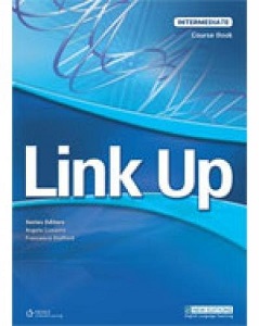 Link Up Intermediate SB with Student's CD