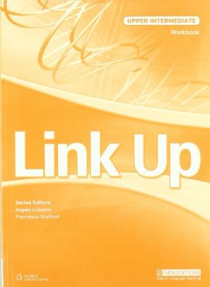 Link Up Upper-Intermediate WB