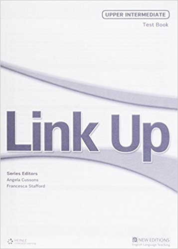 Link Up Upper-Intermediate Test Book
