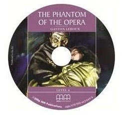 CS4 The Phantom of the Opera CD