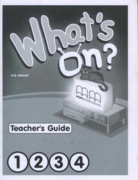What's on  Teacher's Guide for all Levels