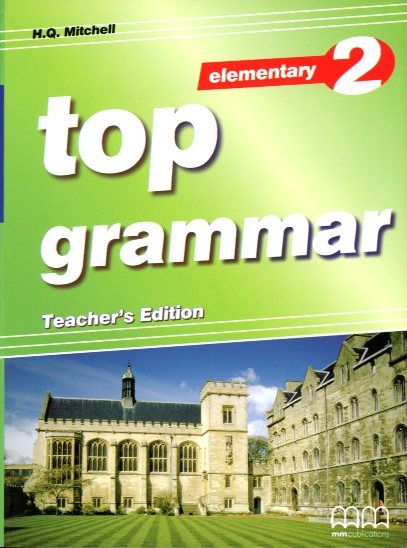 Top Grammar 2 Elementary Teacher's Ed.