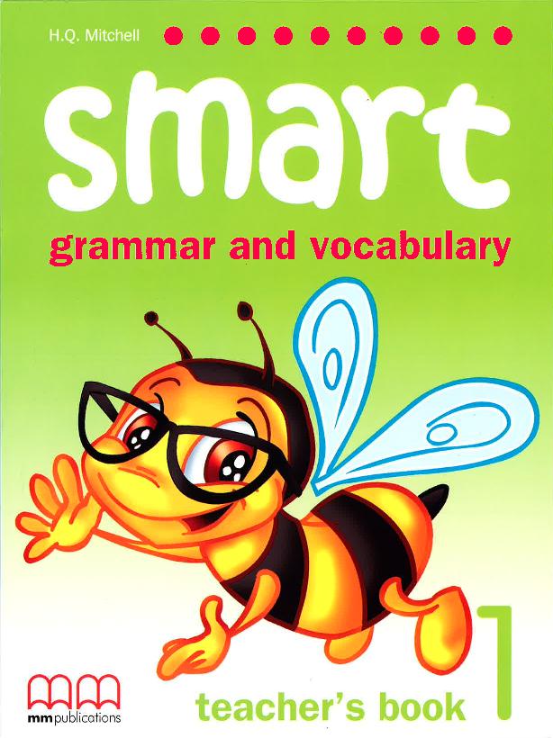 Smart Grammar and Vocabulary 1 TB
