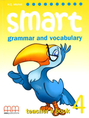 Smart Grammar and Vocabulary 4 TB