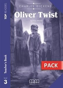 TR3 Oliver Twist Pre-Intermediate TB Pack