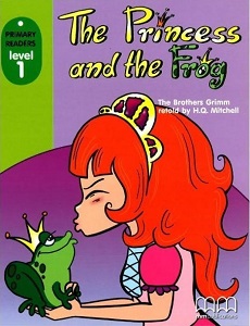 PR1 Princess and the Frog with CD-ROM