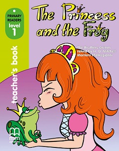 PR1 Princess and the Frog TB + CD
