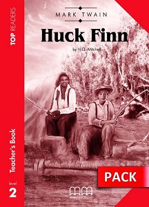 TR2 Huck Finn Elementary TB Pack