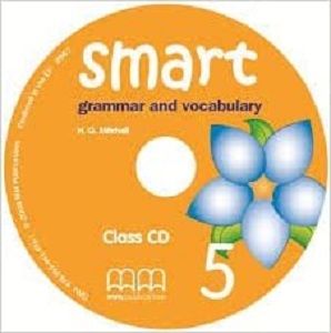 Smart Grammar and Vocabulary 5 Class CD