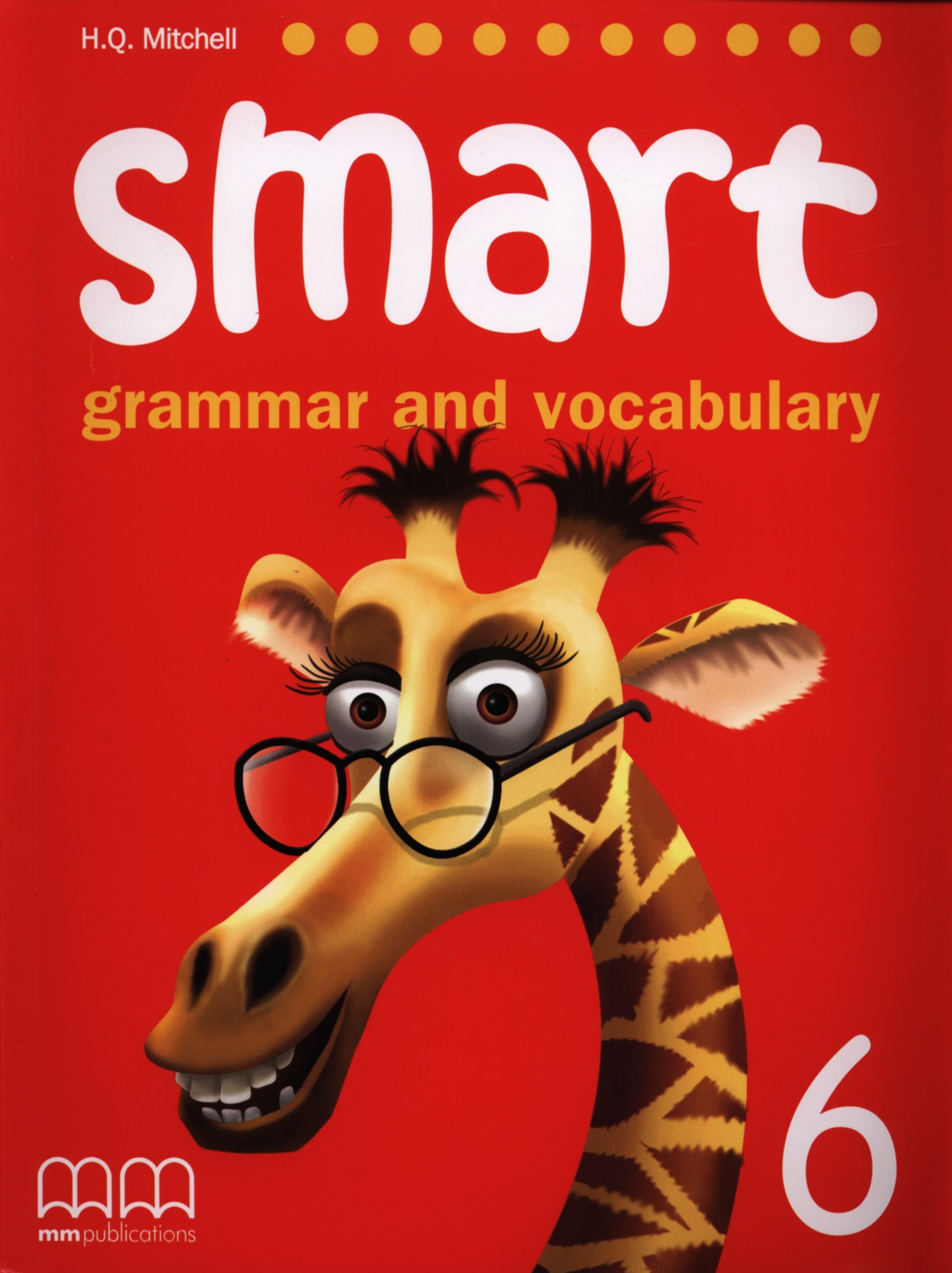 Smart Grammar and Vocabulary 6 SB