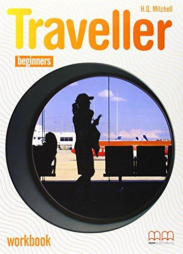 Traveller Beginners WB with Audio CD/CD-ROM
