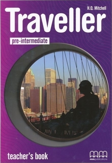 Traveller Pre-intermediate TB