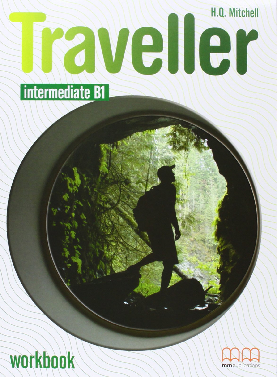 Traveller Intermediate B1 WB with Audio CD/CD-ROM