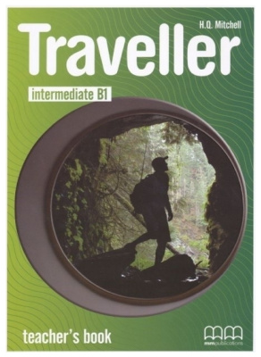 Traveller Intermediate B1 TB