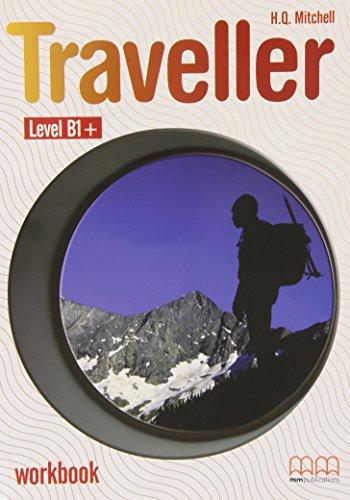 Traveller Level B1+ WB
