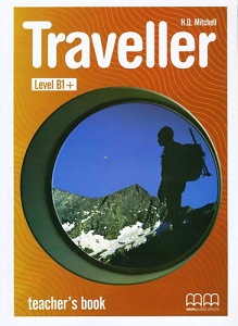Traveller Level B1+ TB