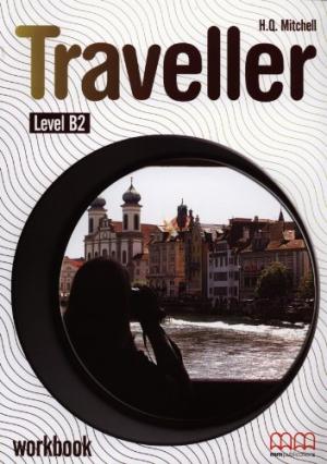 Traveller Level B2 WB