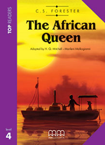 TR4 African Queen Intermediate Book with CD