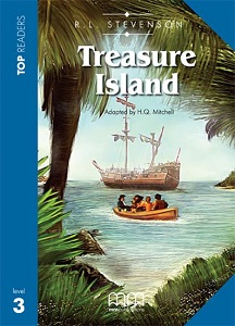 TR3 Treasure Island Pre-Intermediate Book with CD