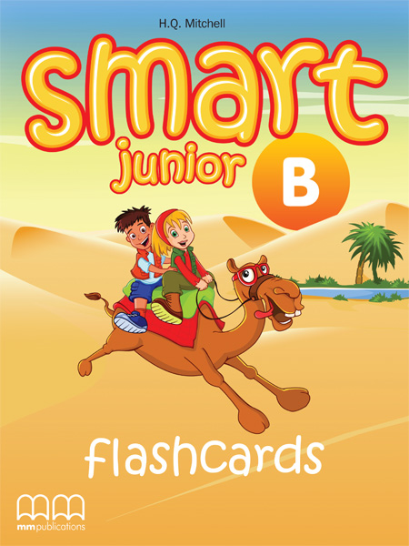 Smart Junior 4(B) Flashcards