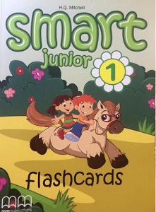 Smart Junior 1 Flashcards (Pack of 106)