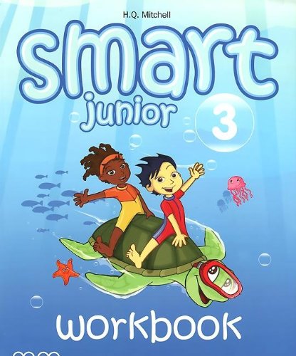 Smart Junior 3 WB with CD/CD-ROM