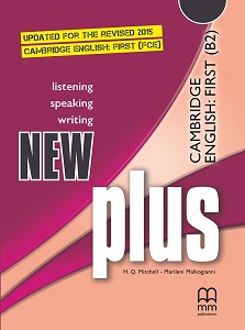Plus New Upper-Intermediate Test