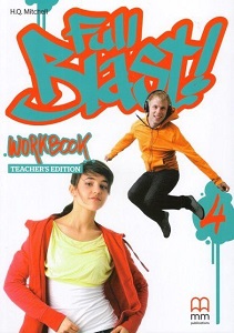 Full Blast! 4 WB Teacher's Ed.