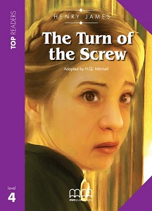 TR4 Turn of the Screw Intermediate Book with CD