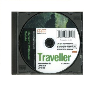 Traveller Interactive whiteboard material Intermediate B1- B2