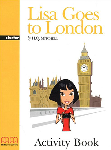 OS1 Lisa Goes to London Starter AB