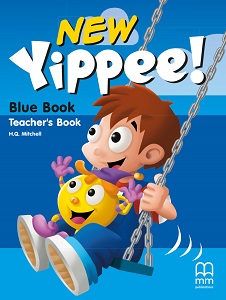 Yippee  New Blue TB