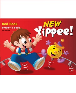 Yippee  New Red SB with Student`s CD/CD-ROM