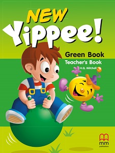 Yippee  New Green TB