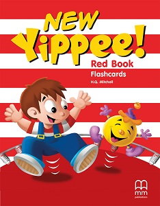 Yippee  New Red Flashcards