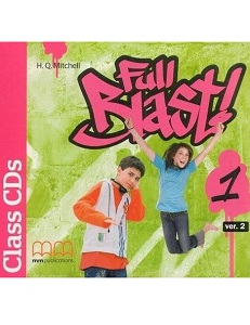Full Blast! 1 Class CDs (2)