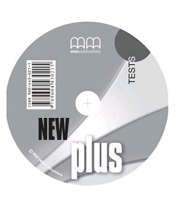 Plus New TEST CD-ROM