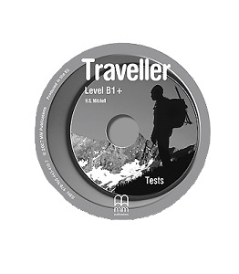Traveller Test CD/CD-ROM Level B2 & C1