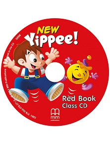 Yippee  New Red Class CD