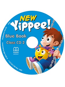 Yippee  New Blue Class CDs(2)