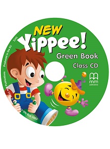 Yippee  New Green Class CD