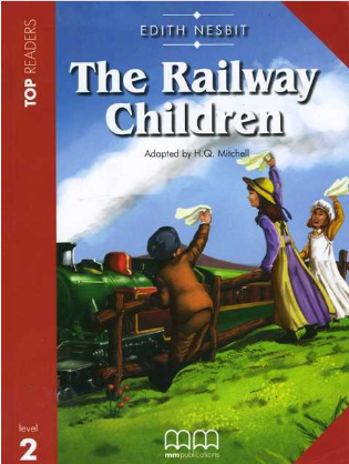 TR2 Railway Children Elementary Book with Glossary